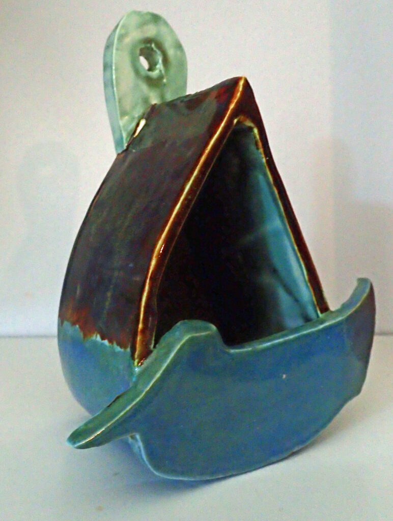 Blue Rutile #1