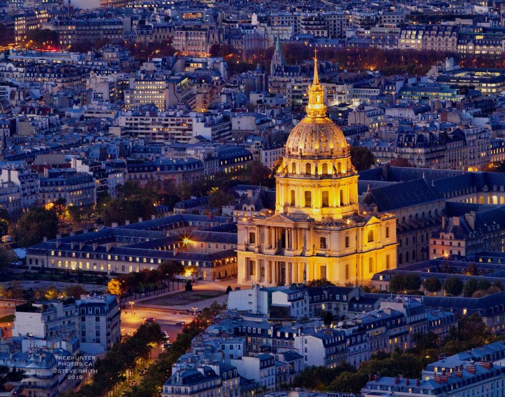 Cathedrale St Louis des Invalides