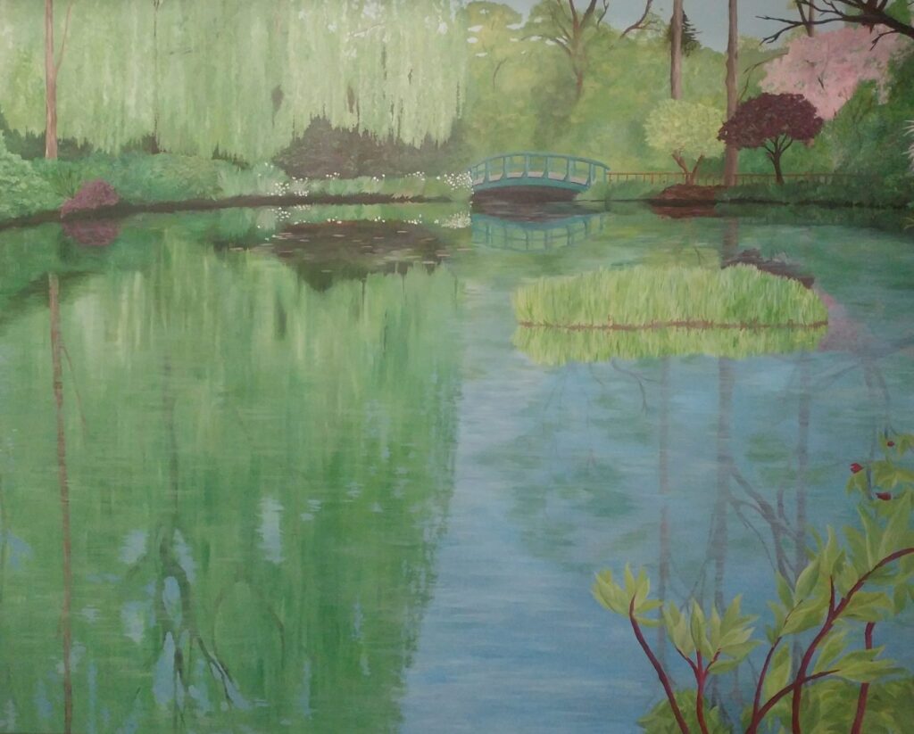 Pond