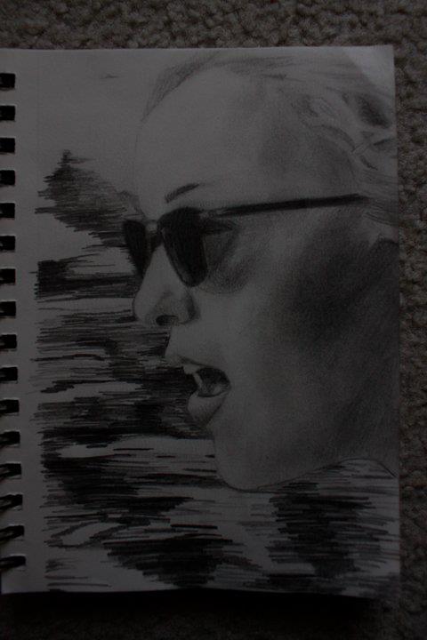 Facial Sketch 2