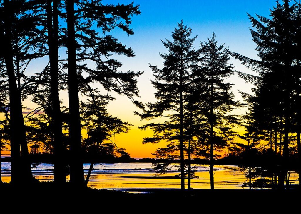 Chesterman Beach Sunset 8257-7×5