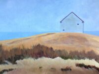 Saturna Island #1, 24×30 