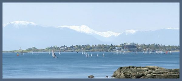 AC 5942 RVYC Races off Ten Mile Point v3