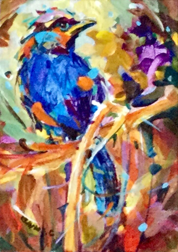 Blue Bird