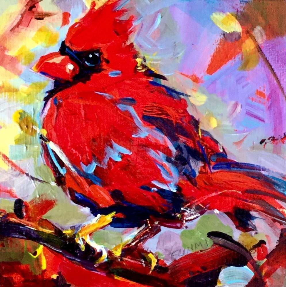 Red Cardinal