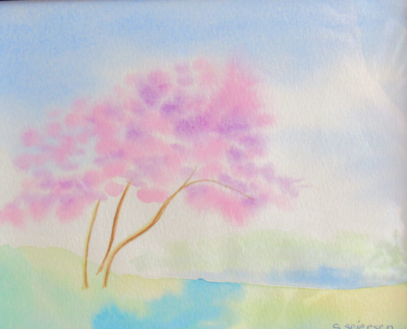 Spring tree