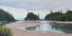 On MacKenzie Beach 