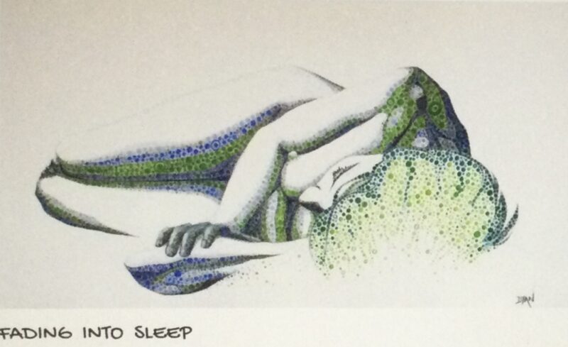 FADING INTO SLEEP