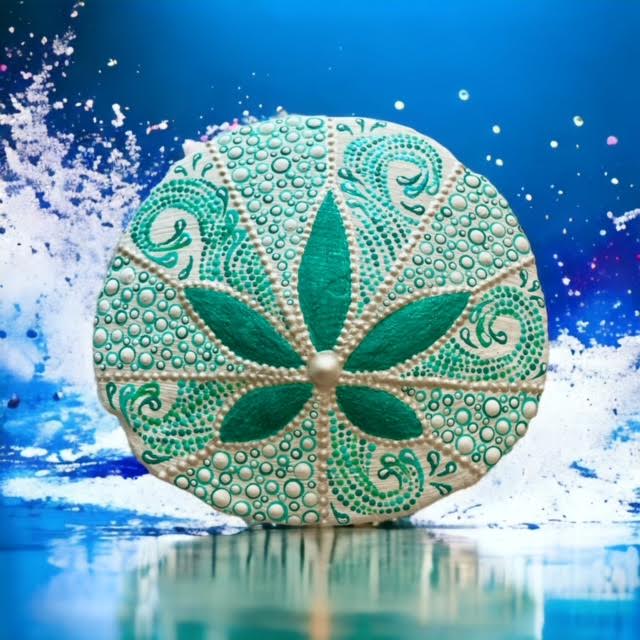 Sand Dollar_Crested Tranquility