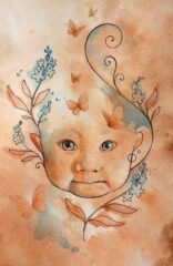 Butterfly-Baby-Portrait-by-Iris-Moore 