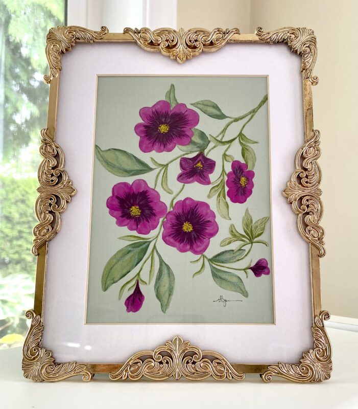 Calibrachoa Cascade